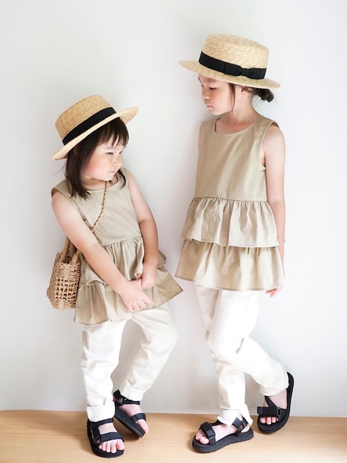 しなつさんのコーディネート