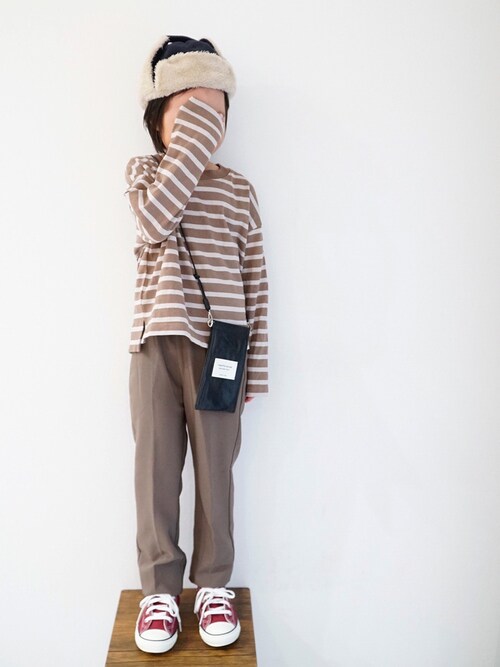 しなつさんのコーディネート