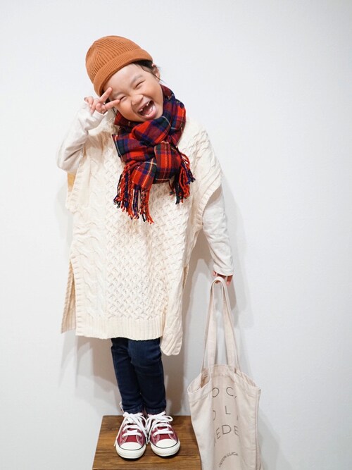 しなつさんのコーディネート