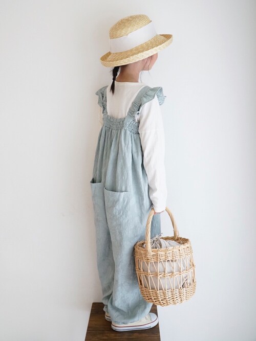 しなつさんのコーディネート