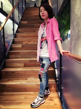 Shih-huiさんのコーディネート