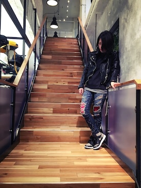 Shih-huiさんのコーディネート