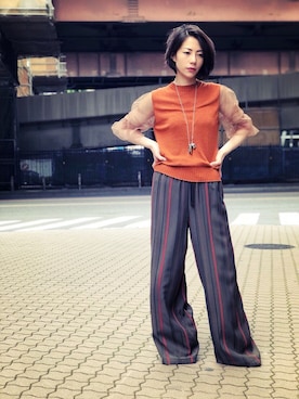 Shih-huiさんのコーディネート