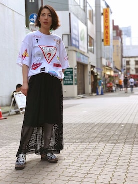 Shih-huiさんのコーディネート