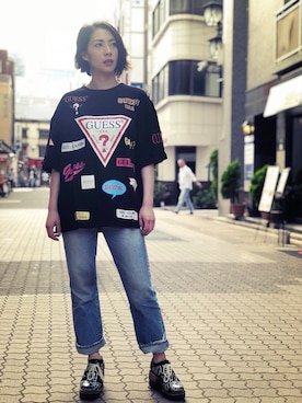 Shih-huiさんのコーディネート