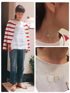 ブランティムールさんのコーディネート