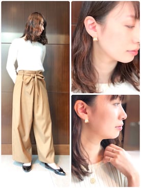 ブランティムールさんのコーディネート