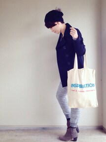 alternative version WR  | ピーコート