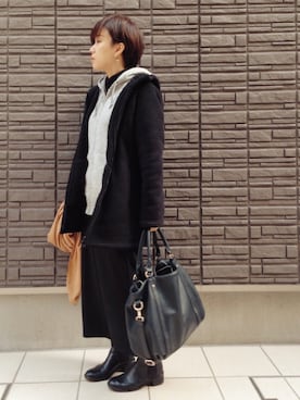 まよさんのコーディネート