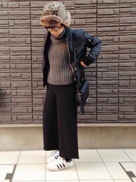 まよさんのコーディネート