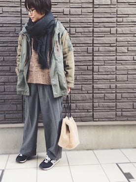 まよさんのコーディネート