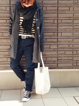 まよさんのコーディネート