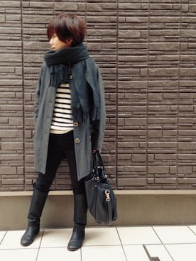 まよさんのコーディネート