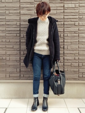 まよさんのコーディネート