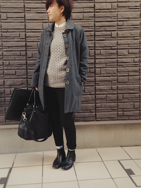 まよさんのコーディネート