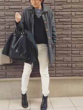 まよさんのコーディネート