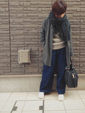 まよさんのコーディネート