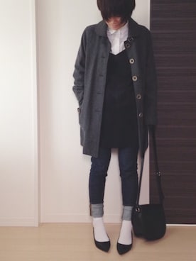 まよさんのコーディネート