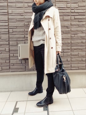 まよさんのコーディネート