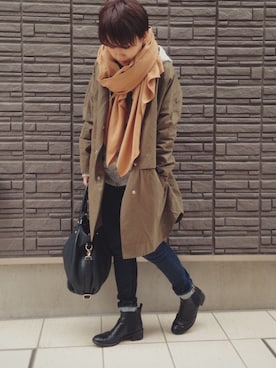 まよさんのコーディネート