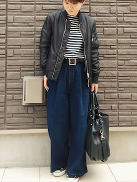 まよさんのコーディネート