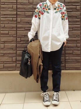 まよさんのコーディネート