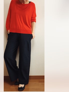 まよさんのコーディネート