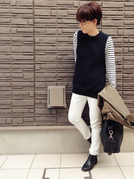 まよさんのコーディネート