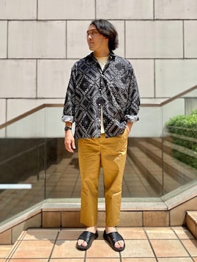 MASAさんのコーディネート