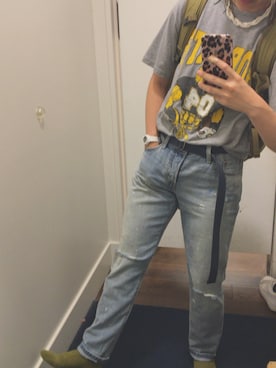 aricoさん(レディース・162cm)の夏コーディネート