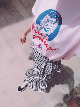 withyoonhoさんのコーディネート