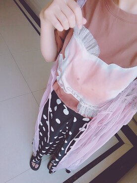 withyoonhoさんのコーディネート