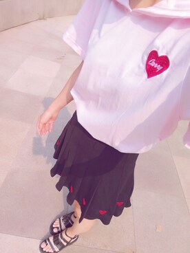 withyoonhoさんのコーディネート