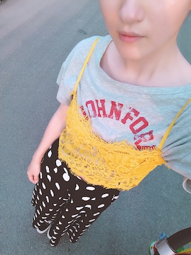 withyoonhoさんのコーディネート