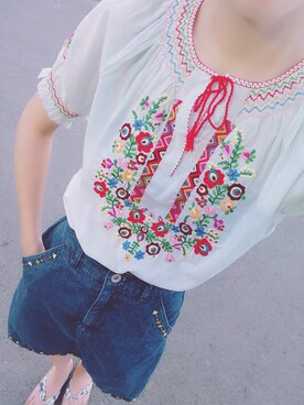 withyoonhoさんのコーディネート