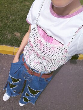 withyoonhoさんのコーディネート