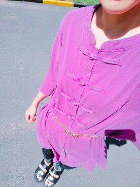 withyoonhoさんのコーディネート