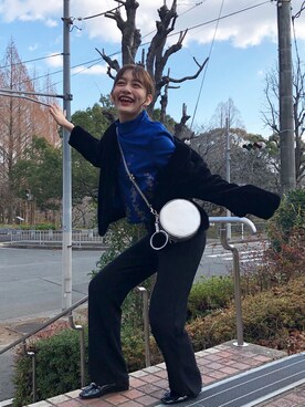 川口　カノンさんのコーディネート