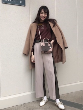 川口　カノンさんのコーディネート