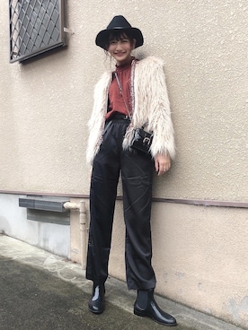 川口　カノンさんのコーディネート