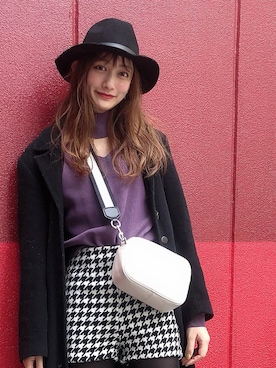 川口　カノンさんのコーディネート