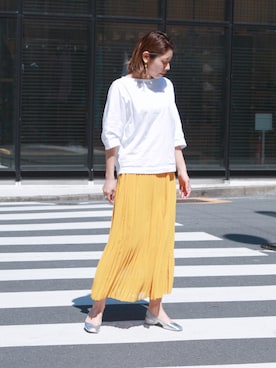 perkyroom_maiko.808さん(レディース・157cm)の春コーディネート