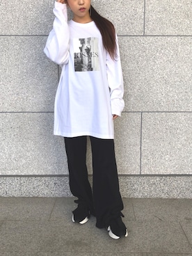 natsumiさん(レディース・155cm)の秋コーディネート