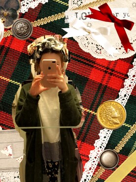 Ka Wingさんのコーディネート