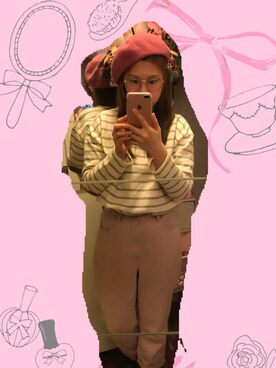 Ka Wingさんのコーディネート