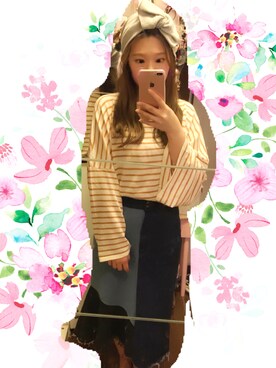 Ka Wingさんのコーディネート