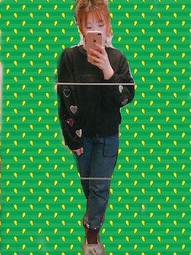 Ka Wingさんのコーディネート