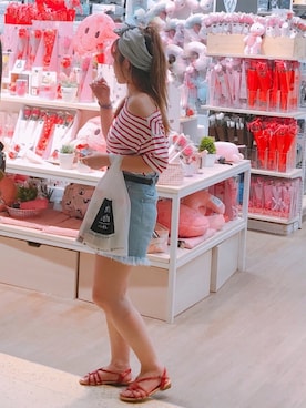 Ka Wingさんのコーディネート