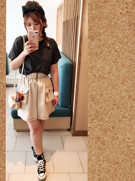 Ka Wingさんのコーディネート