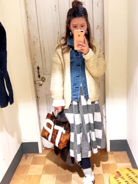 Ka Wingさんのコーディネート